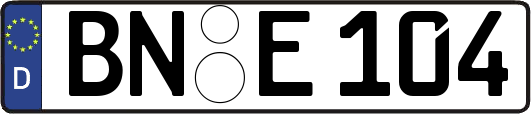 BN-E104