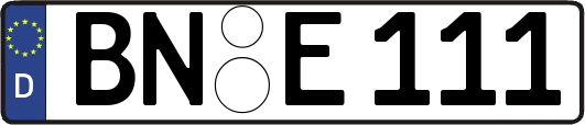 BN-E111