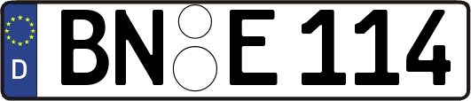 BN-E114
