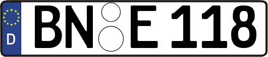 BN-E118