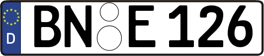 BN-E126