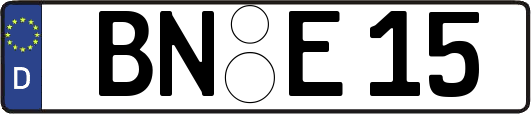 BN-E15