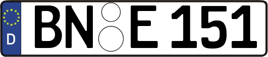 BN-E151