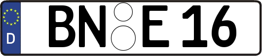 BN-E16