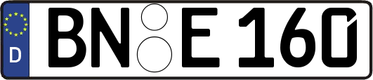 BN-E160