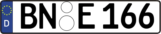 BN-E166