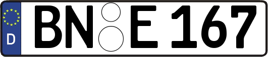 BN-E167