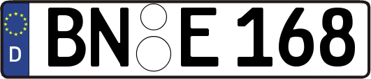BN-E168