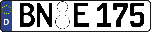 BN-E175