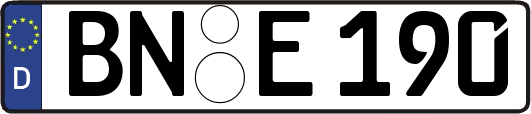 BN-E190