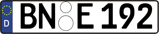 BN-E192