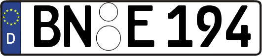 BN-E194