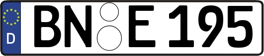BN-E195