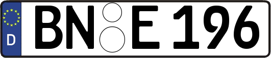 BN-E196