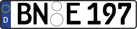 BN-E197