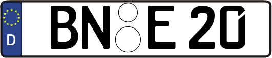 BN-E20