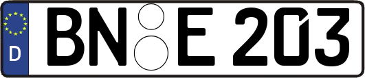BN-E203