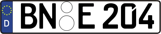 BN-E204
