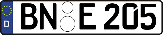 BN-E205