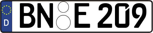 BN-E209