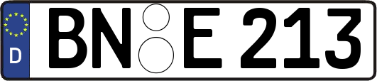 BN-E213