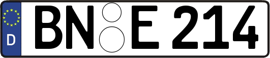 BN-E214