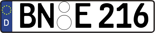 BN-E216