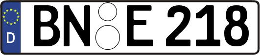 BN-E218