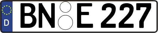 BN-E227