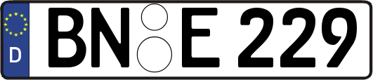 BN-E229