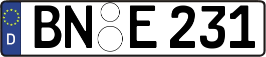 BN-E231