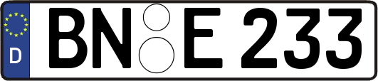 BN-E233