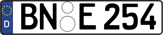 BN-E254