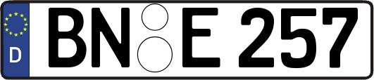 BN-E257