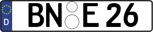 BN-E26