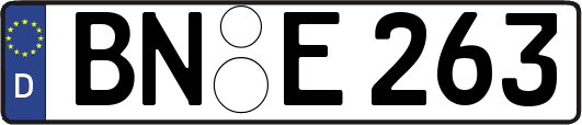 BN-E263