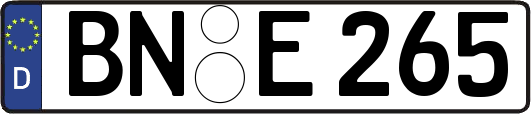 BN-E265