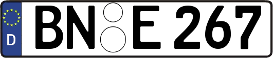 BN-E267
