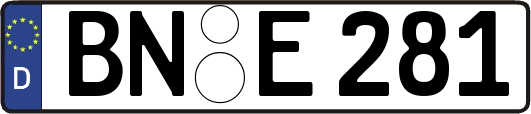 BN-E281