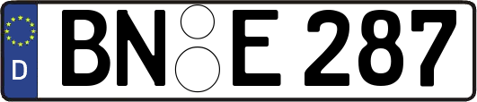 BN-E287