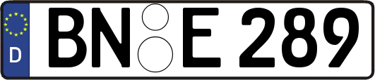 BN-E289