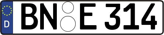 BN-E314
