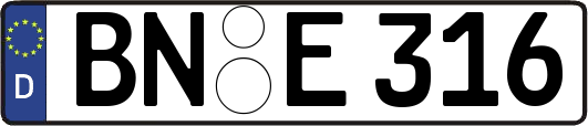 BN-E316