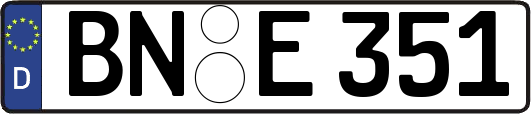 BN-E351