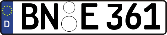 BN-E361