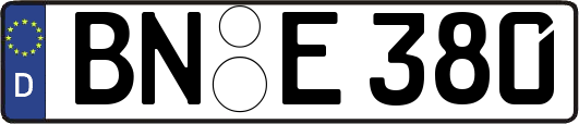 BN-E380
