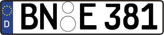 BN-E381