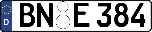 BN-E384