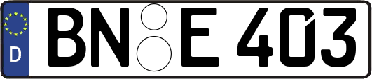 BN-E403