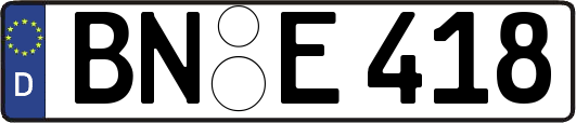 BN-E418